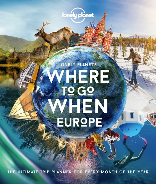 Lonely Planet Inspiration