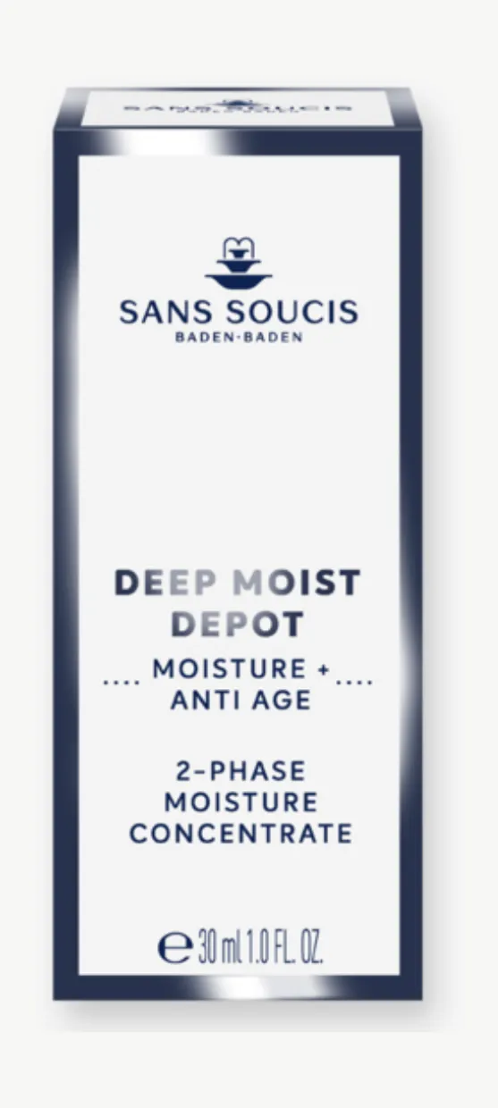 Deep Moist Depot 2-fasen vochtconcentraat