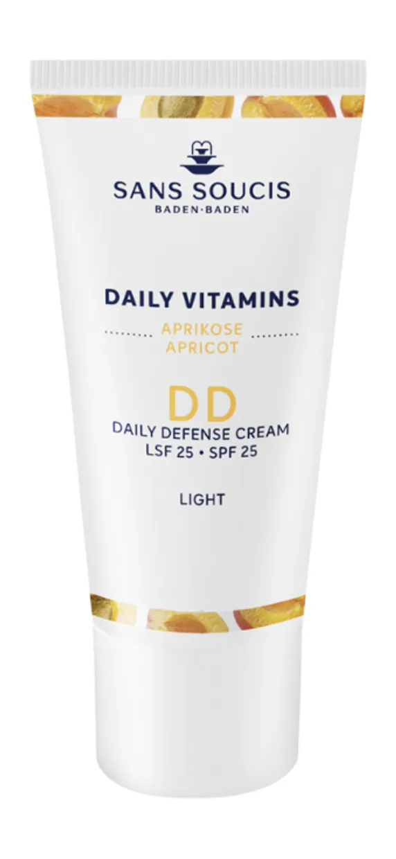 Daily Vitamins Getinte dagcrème Light