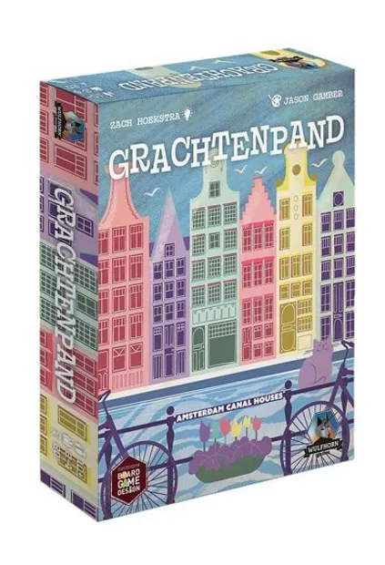 Grachtenpand