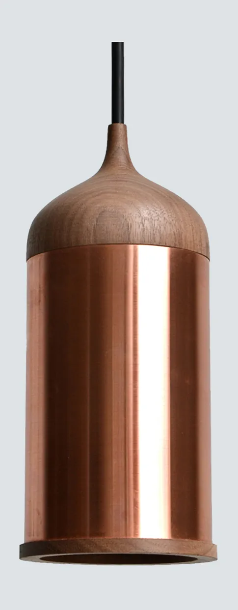Copper Lamp (235mm)
