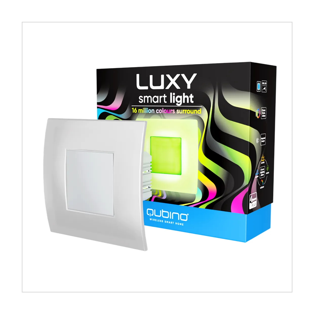 Qubino Luxy Light Z-Wave Plus