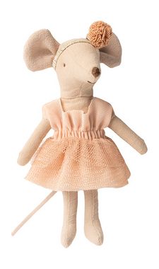 Maileg grote zus Dans Muis, Giselle