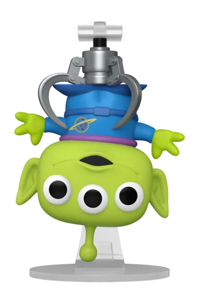 Disney:#1595 Toy Story 30th - Alien