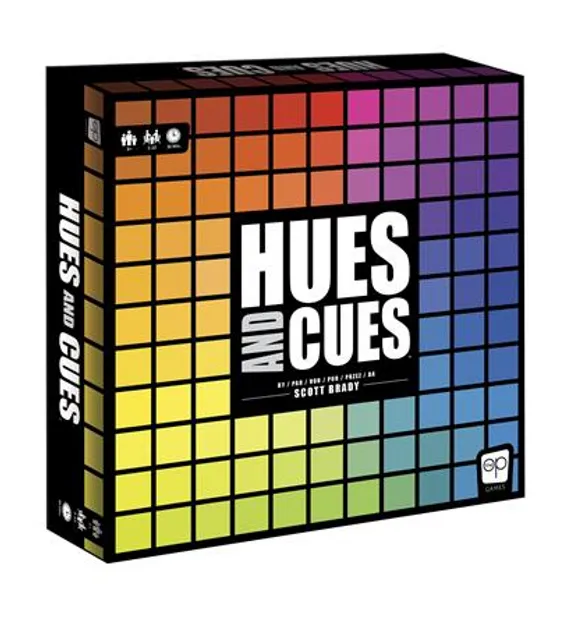 Hues and Cues (Multilingual)