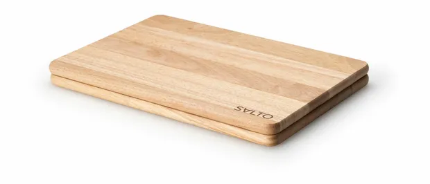Snijplankenset (2-delig)  30 x 21 x 1,2 cm SⱯLTO