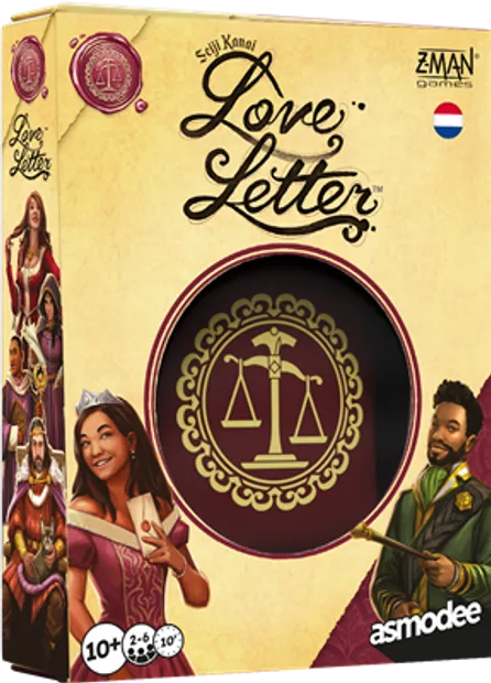 Love Letter (NL)