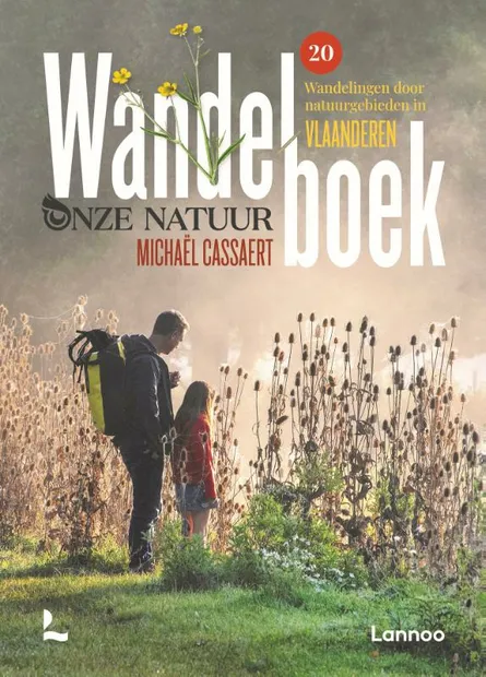 Wandelboek onze natuur Vlaanderen