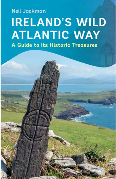 Reisgids Ireland's Wild Atlantic Way - Ierland | Collins
