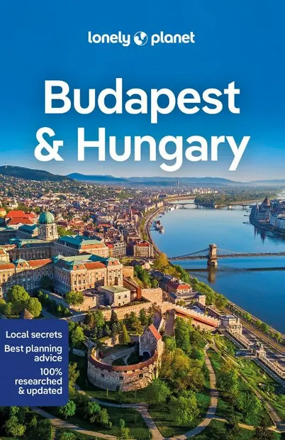 Lonely Planet City Guide
