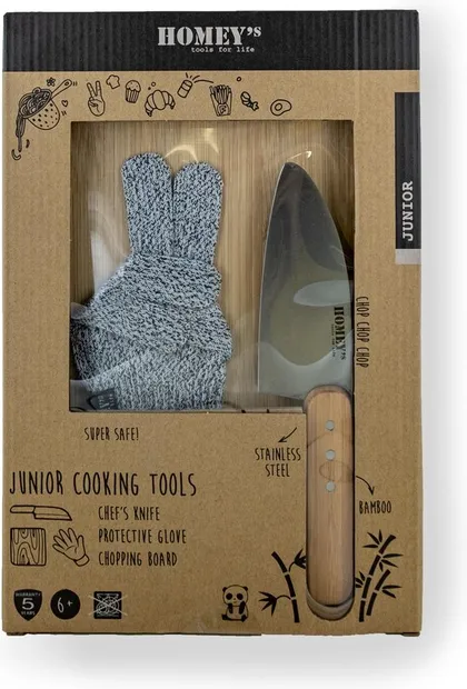 Junior Cooking Tools