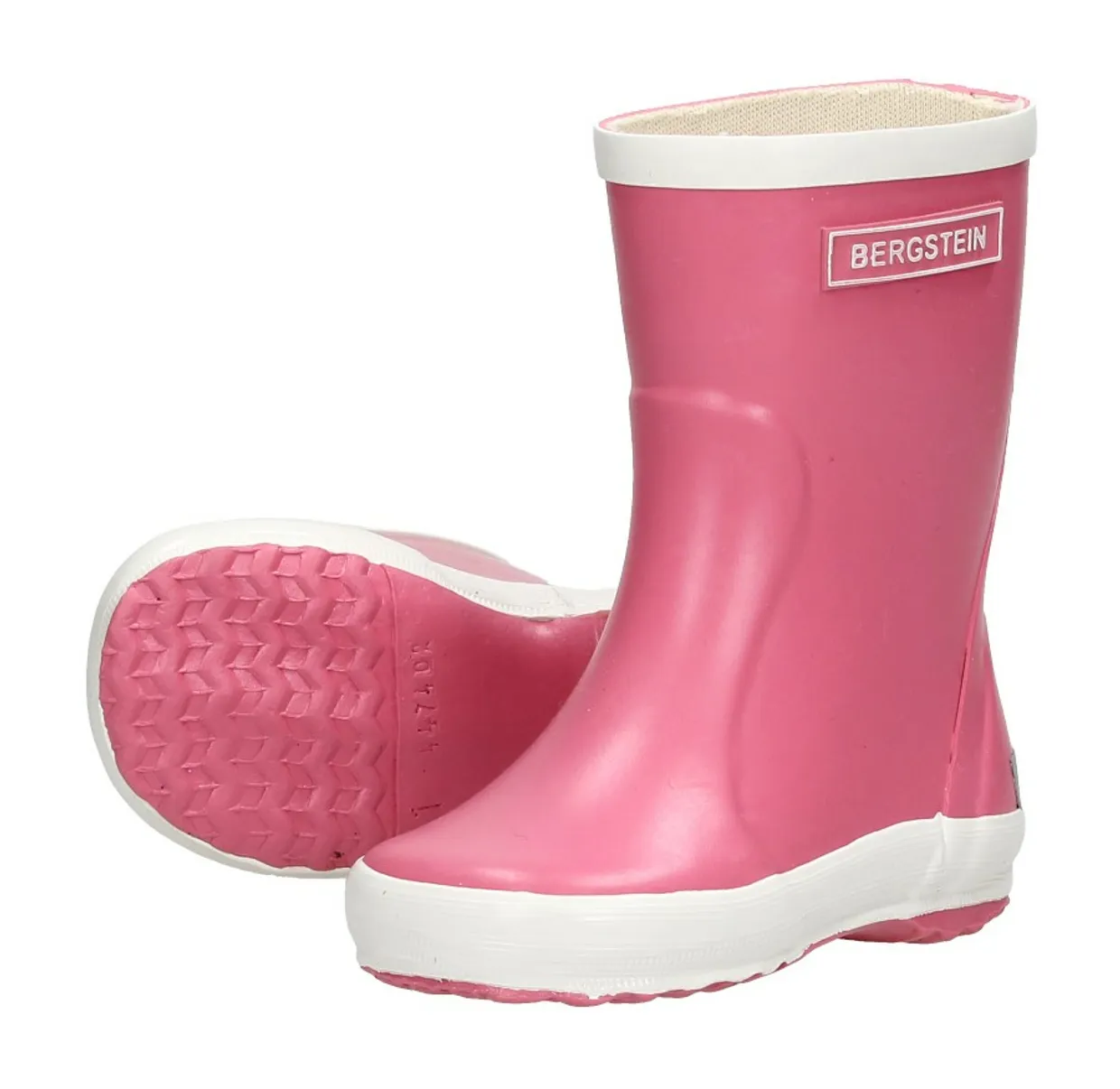 Bn Rainboot Pink