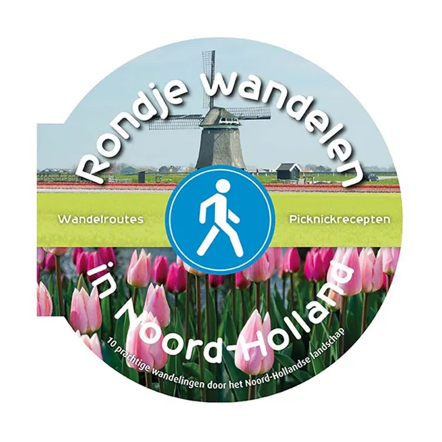 Rondje wandelen in Noord-Holland