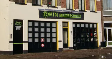 Rwin Showtechniek