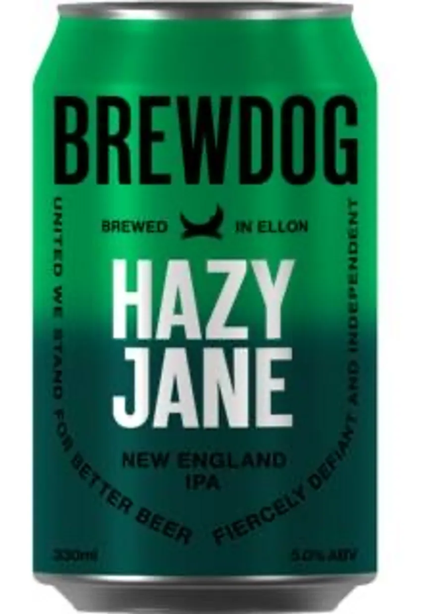 Hazy Jane IPA Speciaal bier