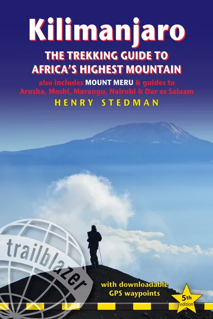 Wandelgids Kilimanjaro - A Trekking Guide to Africa's Highest Mountain