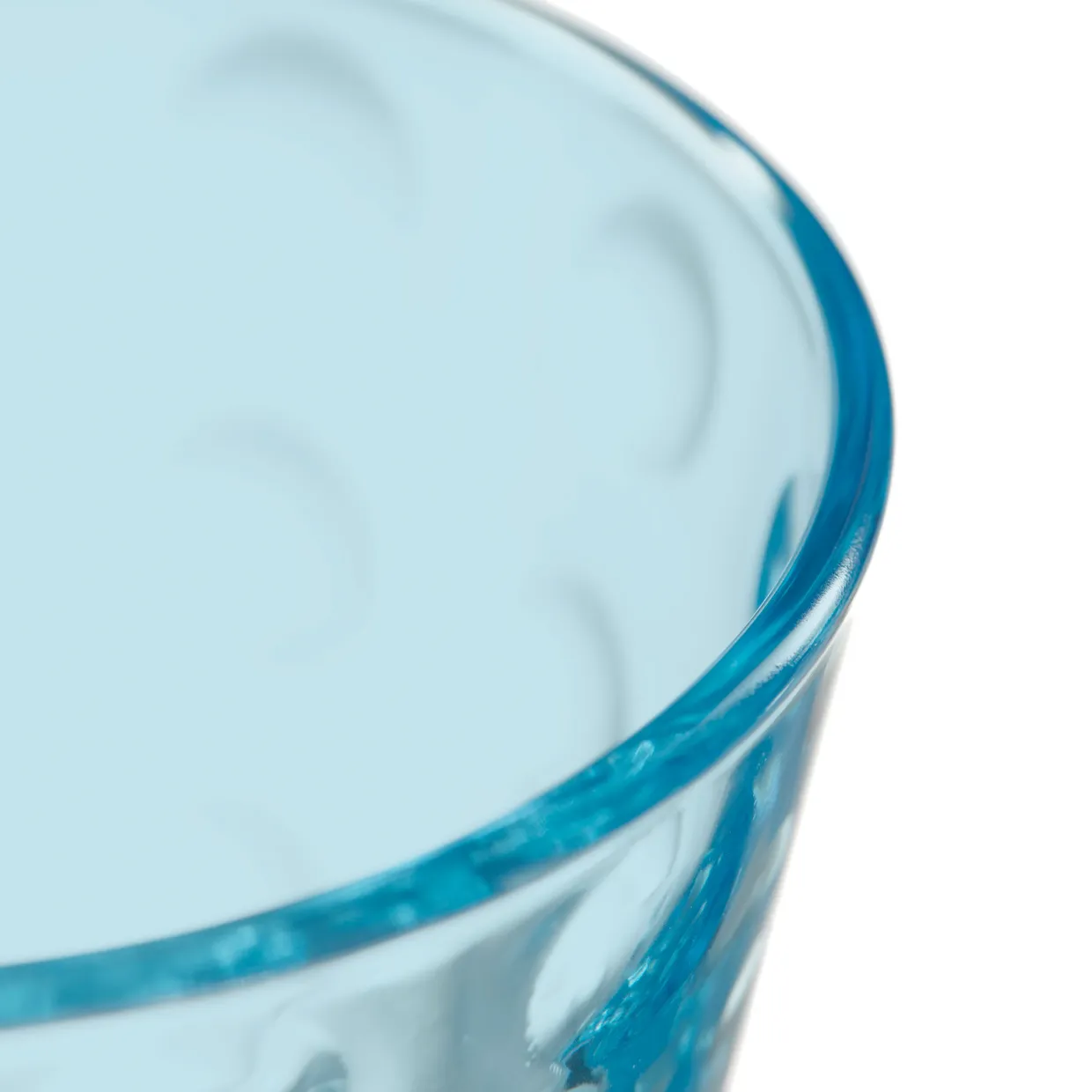 Sapglas pastel lichtblauw 215ml - Optic