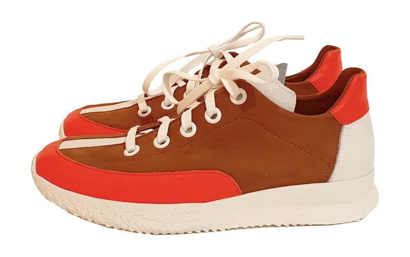 sneaker ANDHYE oranje