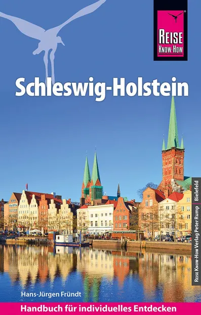 Reisgids Schleswig-Holstein | Reise Know-How Verlag