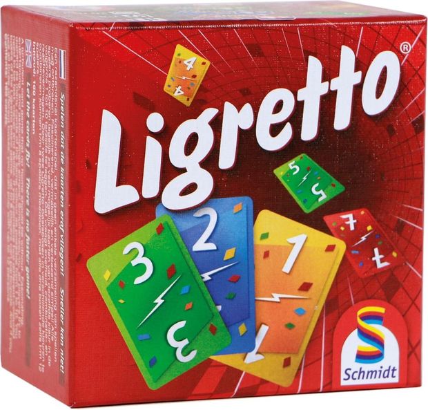 Ligretto Rood