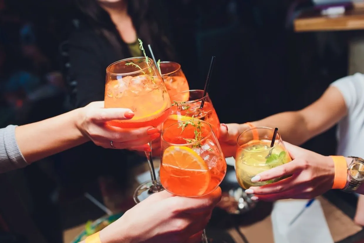 9-delige cocktailset Taste - After Work Drinks
