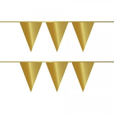 Vlaggenlijn goud