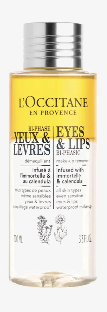 Make -up Remover ogen & Lippen