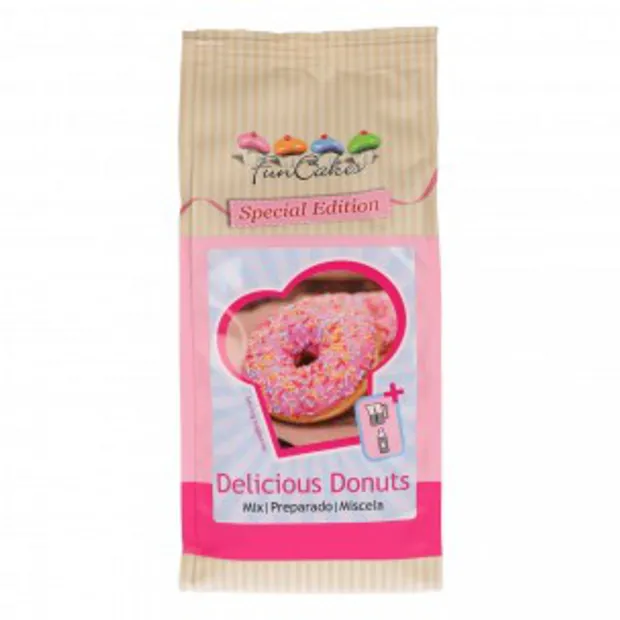 Special Edition Mix voor Delicious Donuts