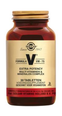 Formula VM75- 30 tabletten