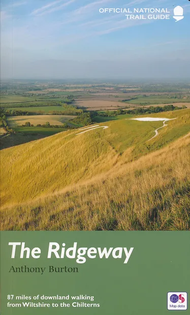 Wandelgids The Ridgeway - National Trail Guides | Aurum Press