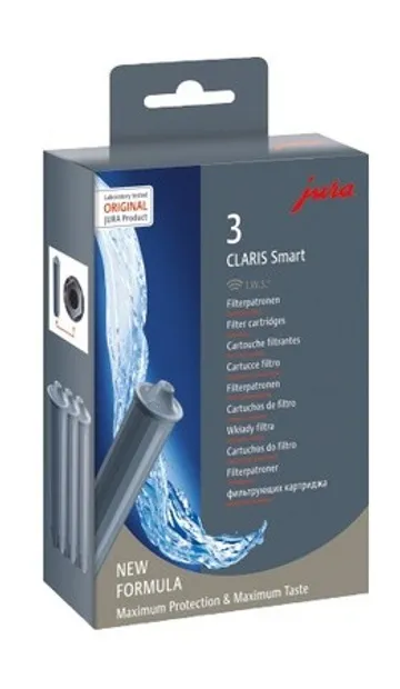 JURA Claris Smart filter (3stuks