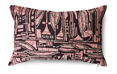 DORIS for HKLIVING: cushion eclectic (60x40cm)