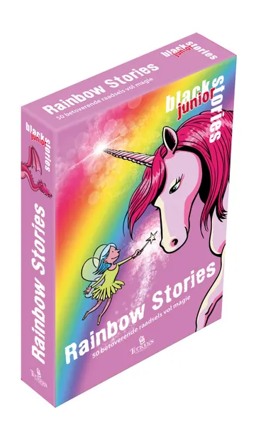 Black Stories Junior – Rainbow