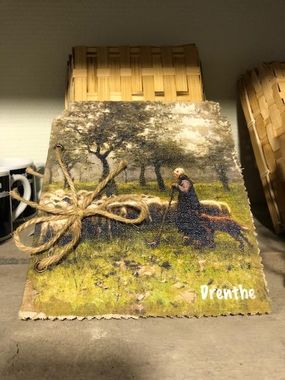 Drenthe Notitieboek