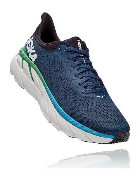 Hoka clifton 7 heren clearance