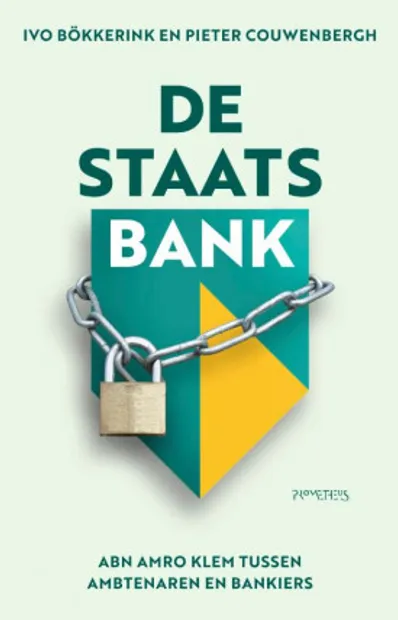 Ivo Bökkerink - De staatsbank