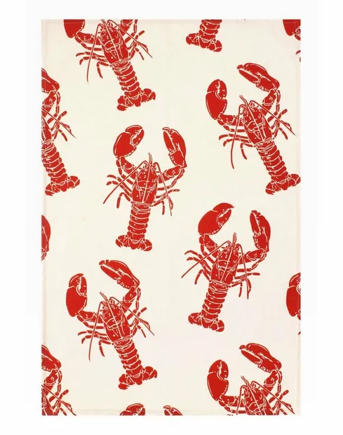 Theedoek Lobster