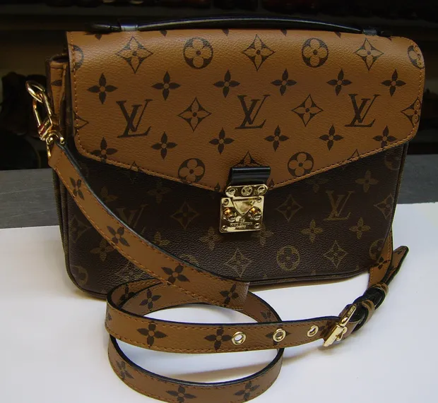 Louis vuitton tas outlet schoonmaken