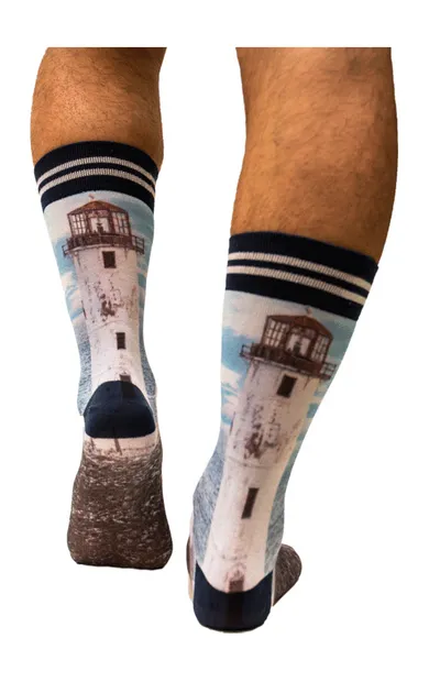 Sock My Lighthouse