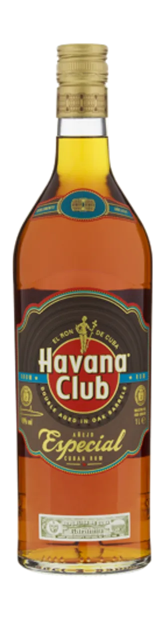 Havana Club Especial Rum 1 liter