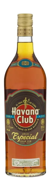 Havana Club Especial Rum 1 liter