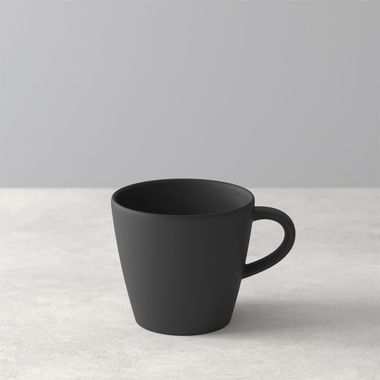 Koffiekop 0,22 L Manufacture Rock zwart