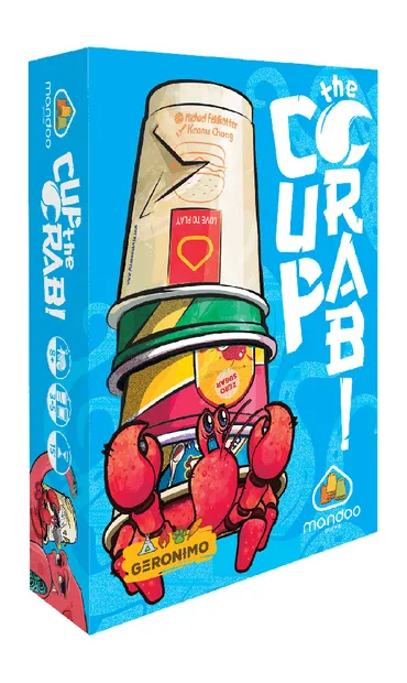 Cup the Crab! (NL)