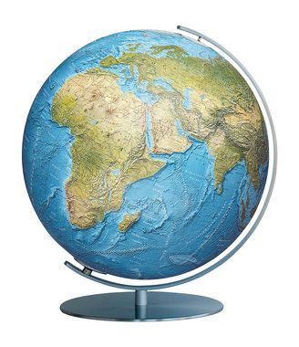 Wereldbol - Globe 04 Duorama XL | Columbus Verlag