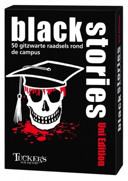 Black Stories - Uni