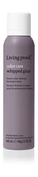 Color care - Whipped glaze