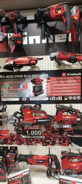 Einhell gereedschap