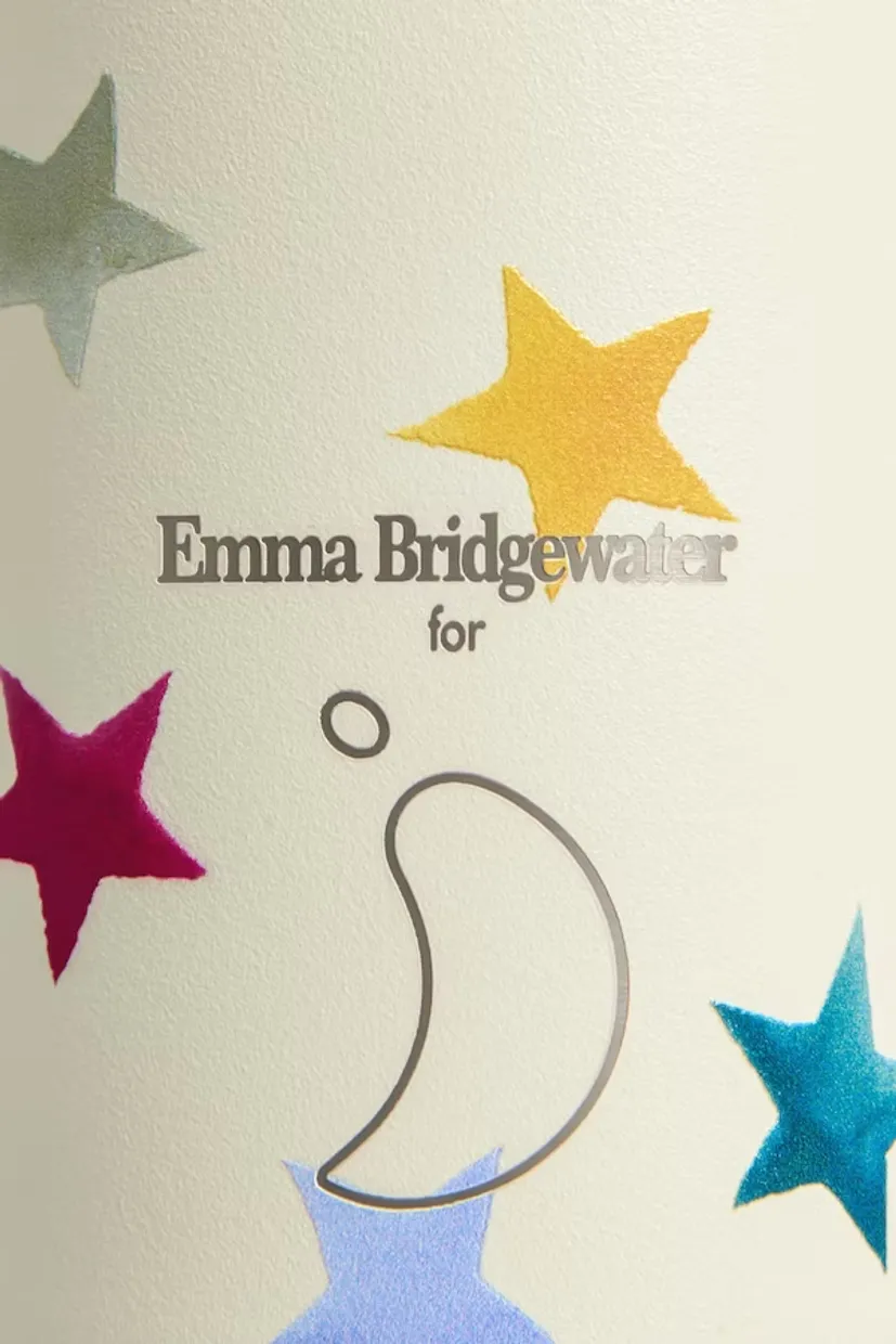 Isoleerfles Emma Bridgwater Polka Star