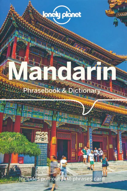 Woordenboek Phrasebook & Dictionary Mandarin - Mandarijn | Lonely Plan