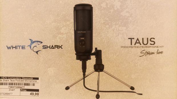 taus microphone
